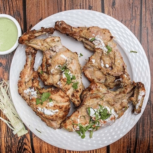 Afghani Chicken