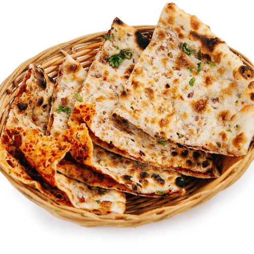 Keema Naan