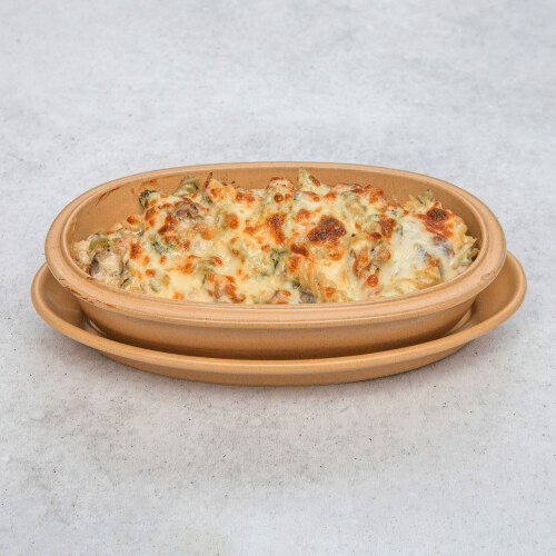 Makaron al forno Venezia