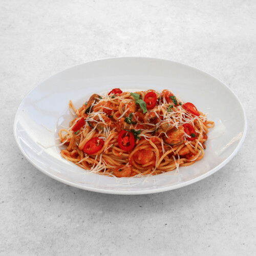 Spaghetti Frutti di Mare