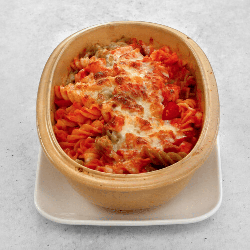Makaron al forno Italiano