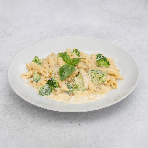 Penne Broccoli Pollo