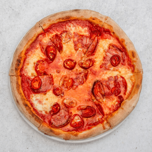 Pizza Diavola