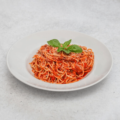 Spaghetti alla bolognese