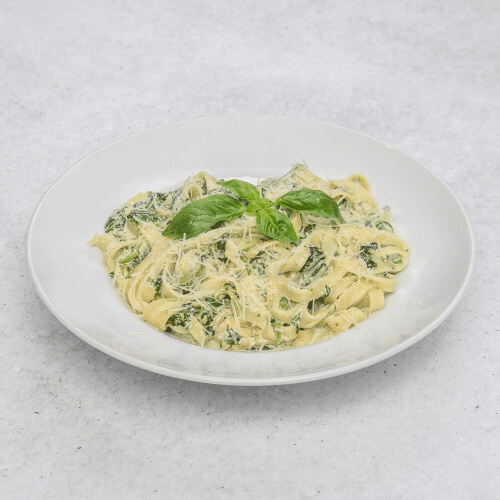 Tagliatelle spinaci
