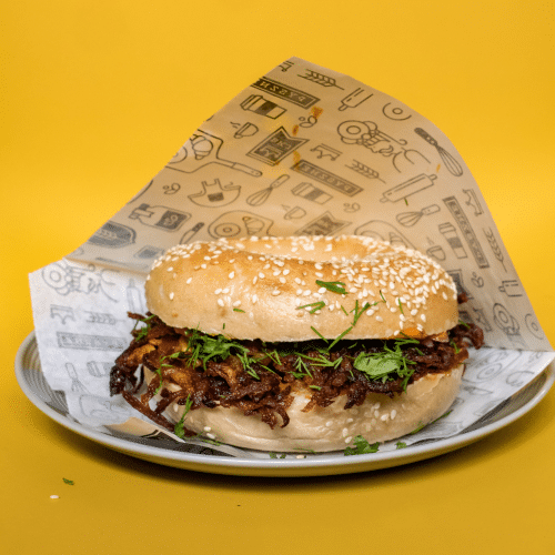 Bajgiel Pyra (Vegan)