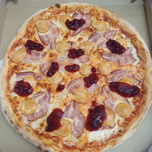 Pizza Góralska