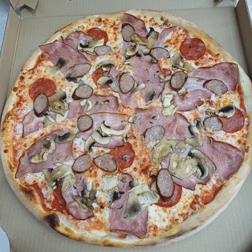 Pizza Kompozycja Własna