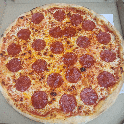 Pizza Pepperoni