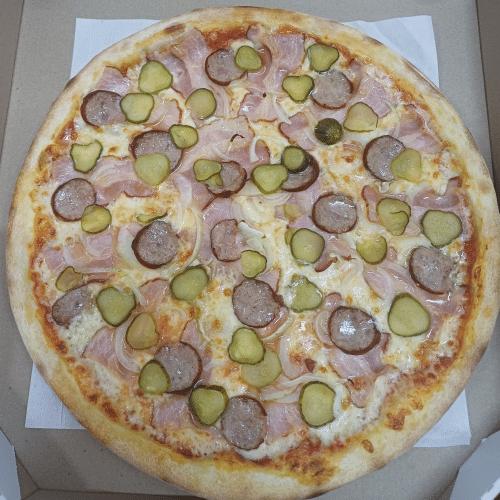 Pizza Wiejska