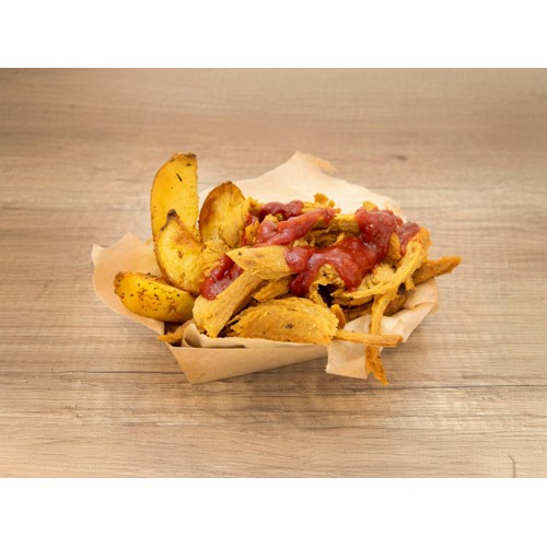 Seitan Box Pomidor-Śliwka (Standard)