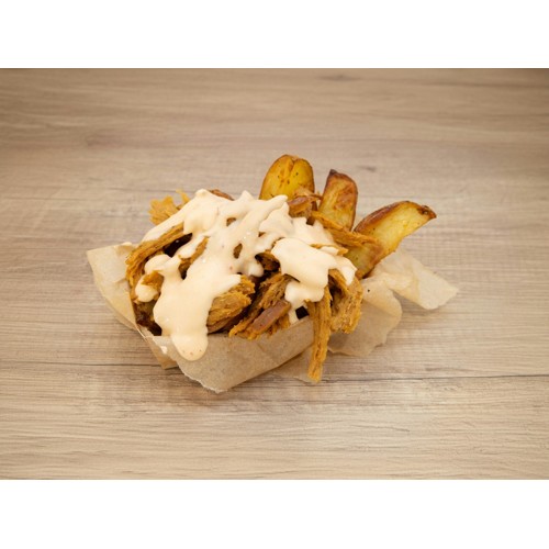 Seitan Box Spicy Mayo (Standard)