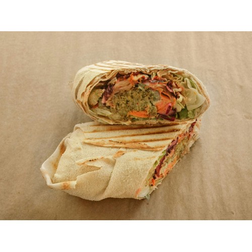 Falafel z kimchi (Standard)