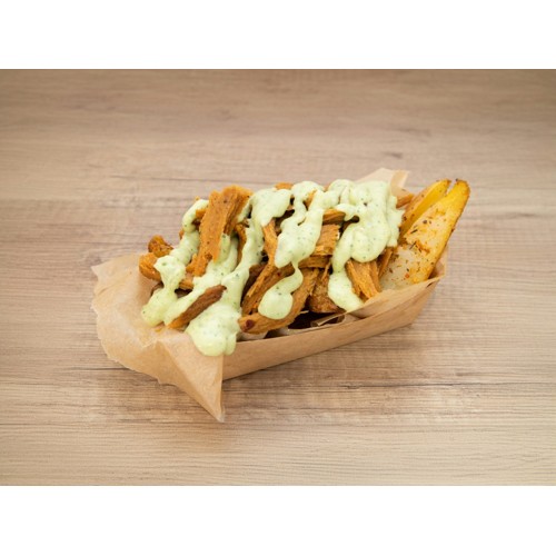 Seitan Box Czosnek-Pietruszka (Standard)