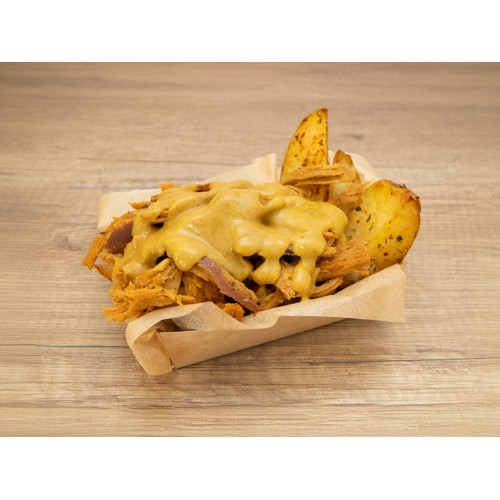 Seitan Box Musztarda-Karmel (Standard)