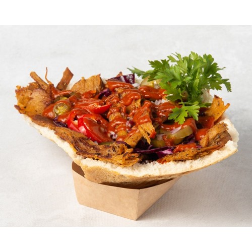 Kebsik Spicy w bułce