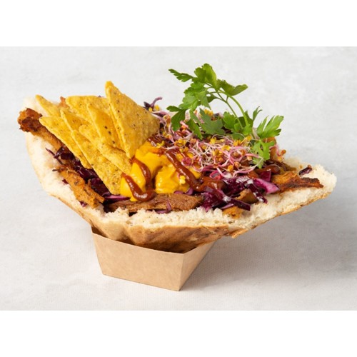 Kebsik Serowy w bułce