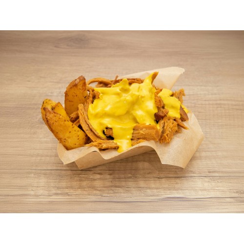 Seitan Box Serowy (Standard)