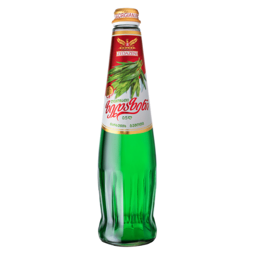 Lemoniada gruzińska estragonowa 0,5l