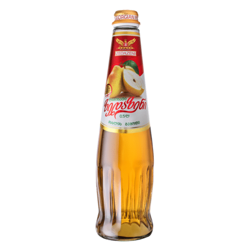 Lemoniada gruzińska gruszkowa 0,5l