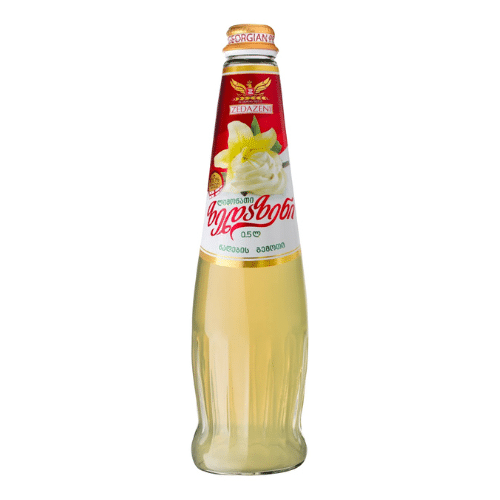 Lemoniada gruzińska śmietankowa 0,5l