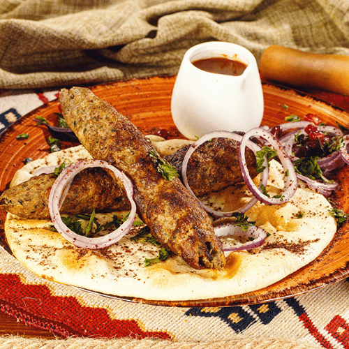 Lula kebab z baraniny 250g