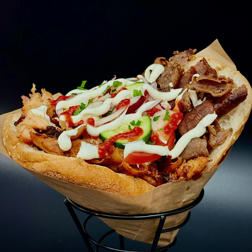 Bułka Pide