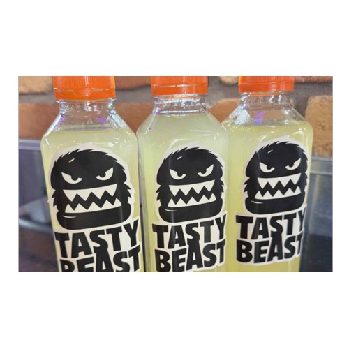 Tasty Beast Lemonade 400 ml