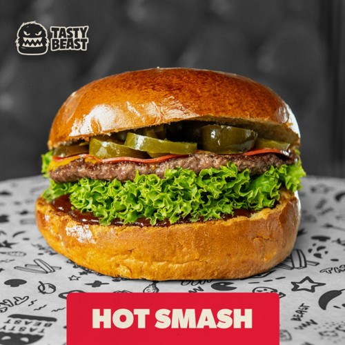 Burger Hot Smash