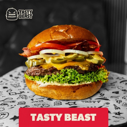 Burger Tasty Beast