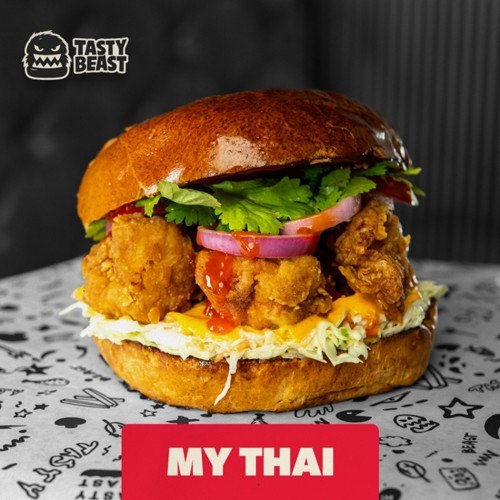 Burger My Thai