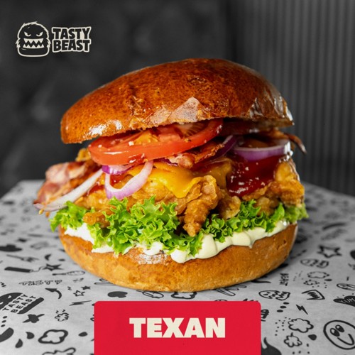 Burger Texan