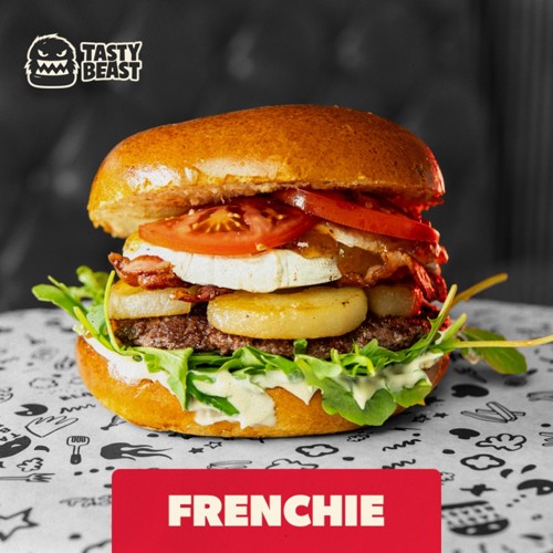 Burger Frenchie