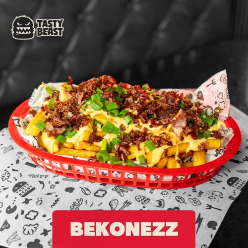Loaded Fries małe