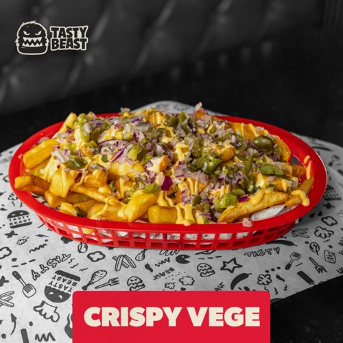 Crispy Vege Fries