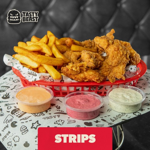 Strips 400 g