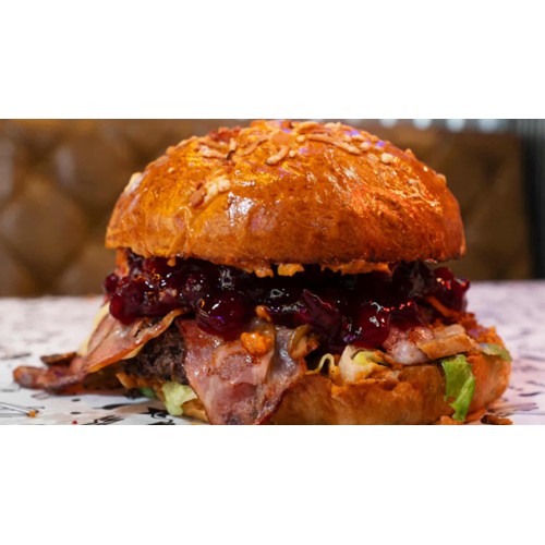 Żurawina - dodatek do Lumbera