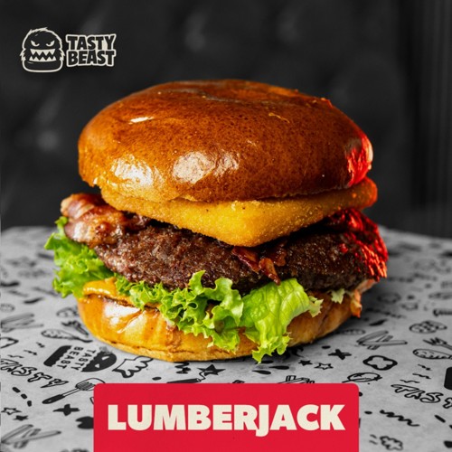 Burger Lumberjack
