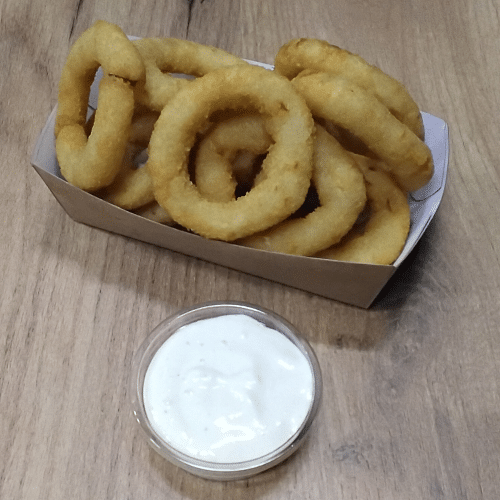 Krążki Cebulowe 12szt.