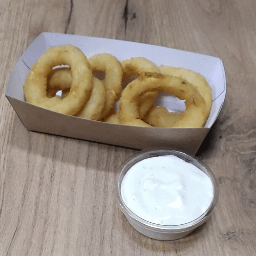 Krążki Cebulowe 6szt.