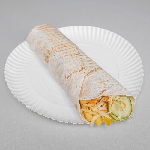 Kebab w cieście meksykański