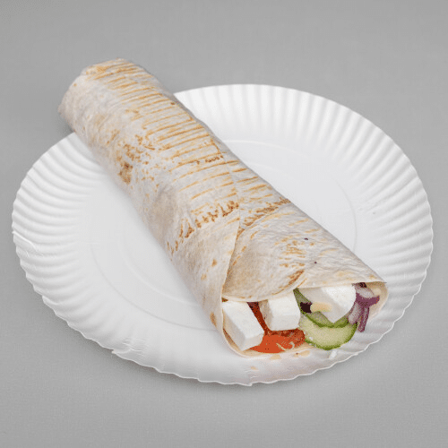 Kebab w cieście z fetą