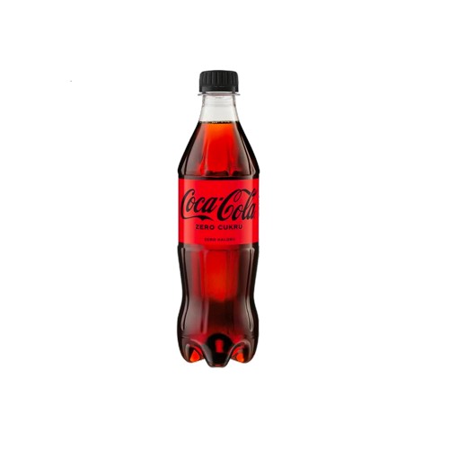 Coca-Cola Zero 0,5l