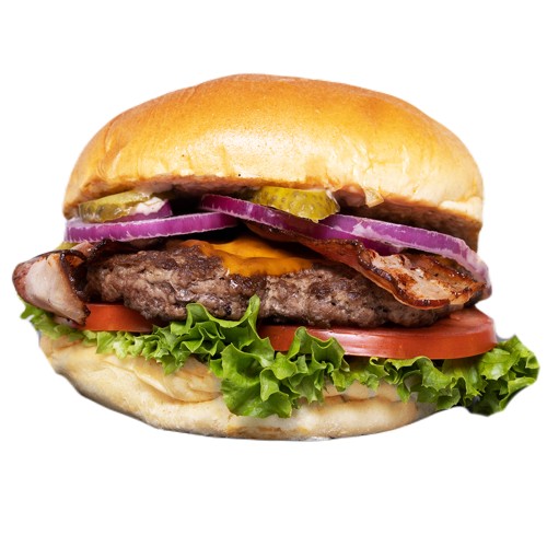 Burger Łowca (Solo)