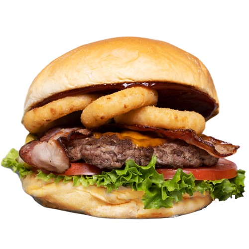 Burger Wall Street (Solo)