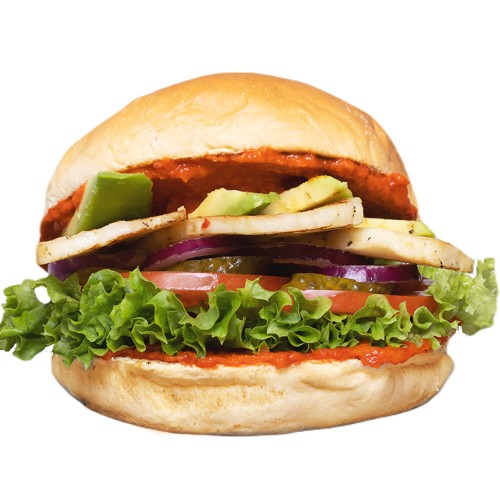 Burger Wege Apollo (Solo)