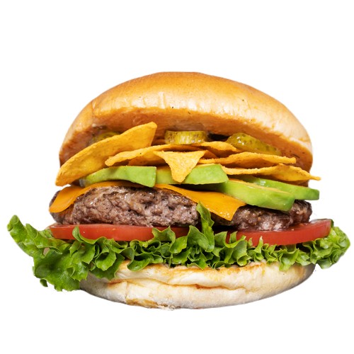 Burger El Chapo (Solo)