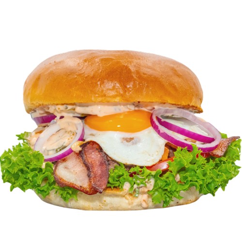 Burger Sigma (Solo)