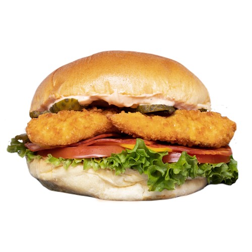 Burger Crispy Chicken (Solo)