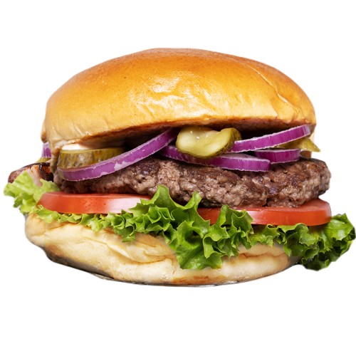 Burger Młody Wilk (Solo)